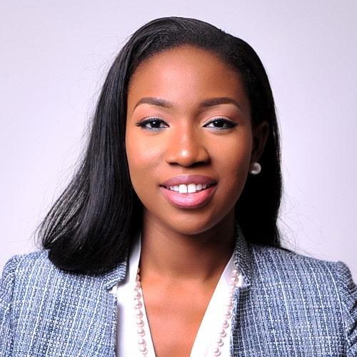 black business woman