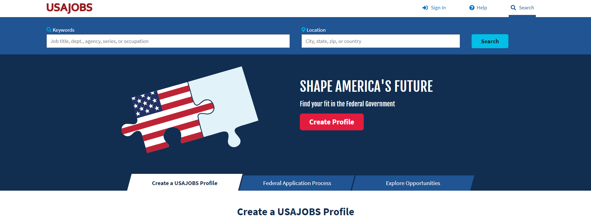 USAJOBS Resume Builder Tips For Federal Resume Builder