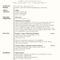 federal resume template for veterans