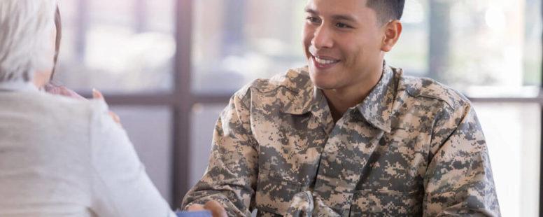 military experience on resume examples