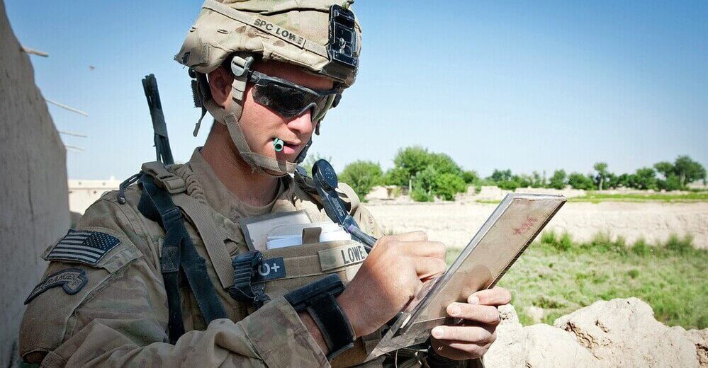 forward observer job