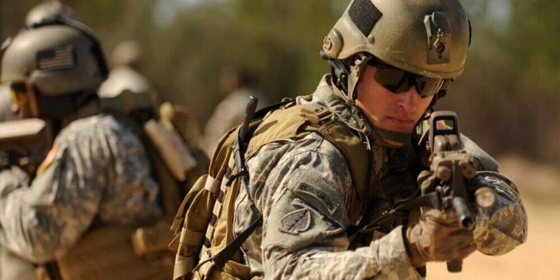 Most Dangerous Military Jobs - Hardest Job in the Military | FRG