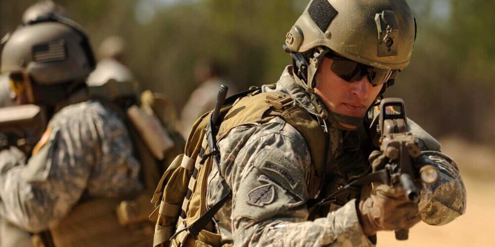 Most Dangerous Military Jobs - Hardest Job in the Military | FRG