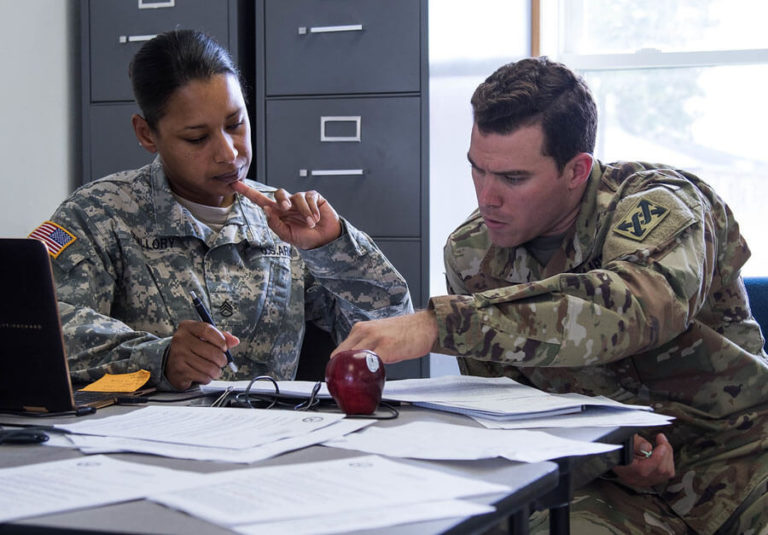 What is the Safest Military Branch? — The Full List of Safest Military ...