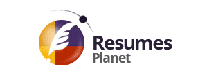 Logo of Resumes Planet Resumes Planet Logo