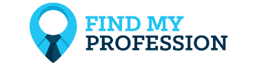 Find My Profession Logo logo of find my profession